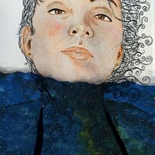 Do que me parte.... Un projet de Aquarelle de Izabel Brasiliense - 28.06.2020