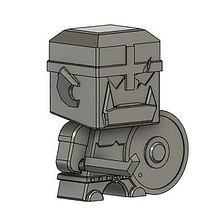Mostrok Ork: Mi Proyecto de impresión en 3D. 3D project by Ramon Ostolaza - 06.28.2020