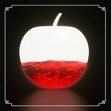 Manzana. Een project van 3D van Jose Roberto Escamilla - 28.06.2020