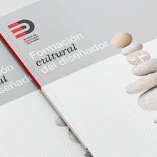 REVISTA EDUCACIÓN EN DISEÑO FÉLIX BELTRÁN. Un projet de Design graphique de Juan Orlando Rodríguez Lupercio - 25.03.2017