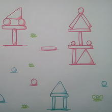 Mi Proyecto del curso: Dibujo para principiantes nivel -1. Un projet de Dessin au cra, on, Dessin, Créativité avec les enfants , et Carnet de croquis de Daniel Pinchete Nebreda - 28.06.2020