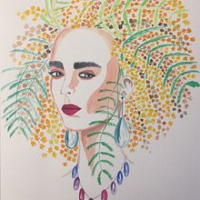 My project in Creation of Color Palettes with Watercolor course. Un progetto di Pittura ad acquerello di chris.frilay - 28.06.2020