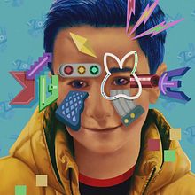 Mi Proyecto del curso: Retrato creativo ilustrado con Procreate. Digital Design, and Digital Illustration project by José Antonio Monroy - 06.28.2020