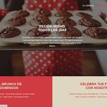 Mi Proyecto del curso: Introducción al Desarrollo Web Responsive con HTML y CSS. Web Development project by jontal7 - 07.04.2020