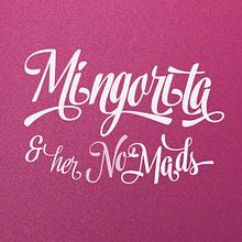 Mingorita & Her Nomads. Un progetto di Br, ing, Br, identit, Direzione artistica, Design e Graphic design di Álex G. Mingorance - 25.07.2015
