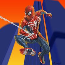 Mi Proyecto del curso: Ilustración para cómics: anatomía de un superhéroe. Un projet de Dessin au cra, on, Dessin anatomique, Dessin numérique et Illustration numérique de Angel Flores Guerra Bistrain (ANHELL5) - 29.06.2020