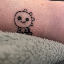 My project in Tattoo for Beginners course Ein Projekt aus dem Bereich Illustration mit Tinte von Kiarna McCormack - 29.06.2020