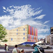 La Maison - Stéphan Hessel . Un progetto di Architettura e Ritocco fotografico di Sebastian Robles Martínez - 29.06.2020