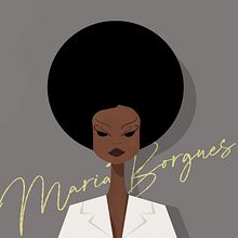 Maria Borgues . Traditional illustration project by kpoveda93 - 06.29.2020
