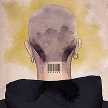 Somos números. Digital Drawing, Digital Design, Traditional illustration, Digital Illustration, Watercolor Painting, and Digital Painting project by Bertografo - 06.29.2020