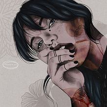 TAM. Digital Illustration project by Irene Martínez Corral - 06.29.2020