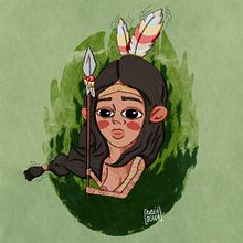 Mi Proyecto del curso: Diseño de personajes: desde el boceto hasta el arte final. Character Design project by Rubén Ochoa Angulo - 07.02.2020