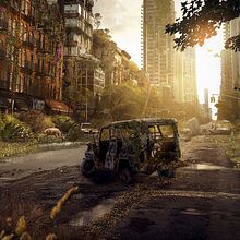 Apocalypse Ein Projekt aus dem Bereich Concept Art und Fotoretuschierung von soliloqui0 - 28.06.2020