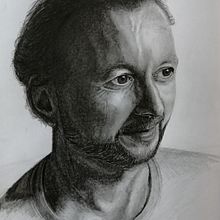 My project. Kevin.. Drawing project by Jo Sheridan - 07.01.2020