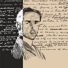 La Palabra Dibujada. Een project van 3D, 2D-animatie,  Br, ing en identiteit,  Art direction,  3D-ontwerp, Redactioneel ontwerp y Grafisch ontwerp van Luis Gálvez - 15.02.2020
