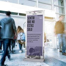 Campaña de sensibilización ¿Qué sueña la calle? 2017. Un proyecto de Marketing y Publicidad de Patricia Herrada - 29.06.2020