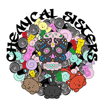 Chemical Sisters | identity and history basic elements. Un projet de Dessin numérique de Sara Facenda - 29.06.2020