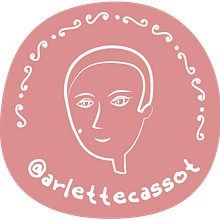 Mi Proyecto del curso: Modelos de negocio para creadores y creativos . Traditional illustration project by Arlette Cassot - 06.29.2020