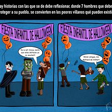 Mi Proyecto del curso: Humor gráfico para principiantes. Un proyecto de Cómic de Mateo Adrian - 29.06.2020