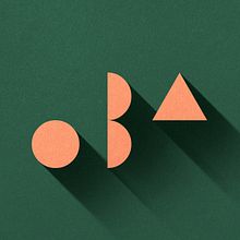 OBA Eatery. Br, ing e Identidade, e Packaging projeto de Rafael Maia - 29.06.2020