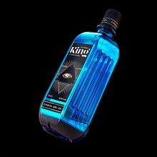 The Hidden King of Covent Garden Gin. 3D, e Packaging projeto de Rafael Maia - 29.06.2020