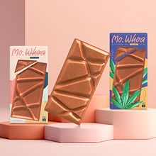 Mo. Whoa. 3D, Design de produtos, e Packaging projeto de Rafael Maia - 29.06.2020