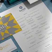 Imlil du Maroc. 3D, 3D Design, Br, ing e Identidade, e Packaging projeto de Rafael Maia - 29.06.2020