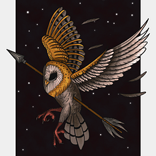 Mi Proyecto del curso: Ilustración: de la idea a la conceptualización . Un proyecto de Ilustración tradicional e Ilustración digital de Ricardo Salgado Rojas - 29.06.2020