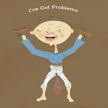 My project in Introduction to Traditional Animation with Photoshop course. 2D Animation project by Ryan Taggart - 06.29.2020