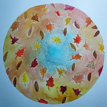 Meu projeto do curso: Criação de paletas de cores com aquarela . % Urja Barros tarafından hazırlanan Sulubo, Ve a Resim projesi - 06.30.2020