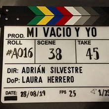 Mi vacio y yo. Un proyecto de Cine y Producción audiovisual					 de Diego Galarza Marmissolle - 30.06.2020