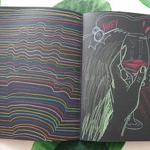 My project in Drawing for Beginners Level -1 course. Drawing project by Lunara Leto - 07.02.2020
