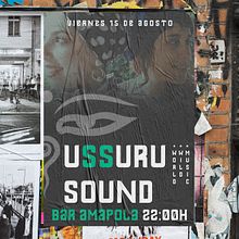 Mi Proyecto del curso: Diseño de carteles para eventos musicales . Design, and Poster Design project by Marta Puertas - 06.30.2020