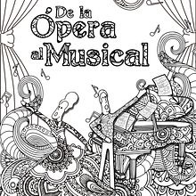 Achoprop Lírico Ein Projekt aus dem Bereich Plakatdesign von achoprop - 30.06.2020