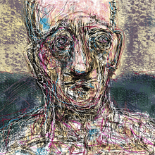 Ostro - Pintura Digital. Un projet de Beaux Arts , et Dessin numérique de ezequiel casiano - 30.06.2020