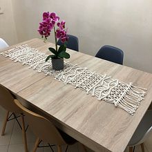 My project in Introduction to Macramé: Creation of a Decorative Tapestry course Ein Projekt aus dem Bereich Makramee von Lara Luíza - 30.06.2020