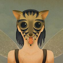 Mi Proyecto del curso: Ilustración digital con Procreate. Traditional illustration project by Mariana Tapia - 06.30.2020