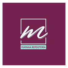 Mayana Repostería Imagen de marca Ein Projekt aus dem Bereich Design, Logodesign und Grafikdesign von Marcela Martínez González - 30.06.2020