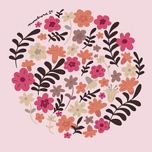 Proyecto del taller de Isadora Zeferino. Een project van Digitale tekening, Traditionele illustratie y  Botanische illustratie van Chloé F. S. - 30.06.2020