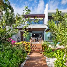 Casa Ki' imak - Rosewood. Architectural Photograph project by Ione Green - 07.01.2019