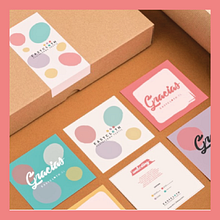 Easy cloth diseño packaging . Un progetto di Design e Packaging di Michelle Moralst - 01.07.2020