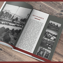 Inacap La Serena 50 años librillo. Een project van Logo-ontwerp y Fotografische compositie van Michelle Moralst - 01.07.2016