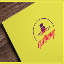 Logotipo para autónomo. Un progetto di Design di loghi di Michelle Moralst - 01.07.2020