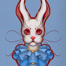 Meu projeto do curso: Ilustração digital com Procreate Ein Projekt aus dem Bereich Traditionelle Illustration von Pantagruel Pramouri - 04.07.2020