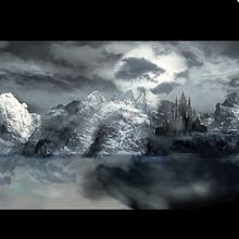 Meu projeto do curso: Matte painting cinematográfico. Photograph, and Digital Painting project by José Augusto Peres Lobo - 07.01.2020