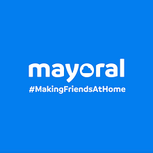 MAYORAL  #MakingFriendsAtHome. Advertising project by Vicente Martínez Fernández - 04.01.2020