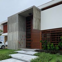 PROJETO CASA DOS PÁSSAROS_ARQUITETA AMELIA PANET. Un progetto di Architettura di Amelia Panet - 02.07.2020