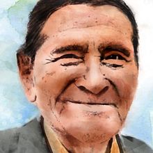 dad. Un proyecto de Concept Art, Creatividad, Dibujo, Dibujo artístico, Dibujo de Retrato, Dibujo digital, Diseño digital, Diseño gráfico, Fotografía artística, Fotografía digital, Fotografía para Instagram, Ilustración tradicional, Ilustración digital y Pintura digital de Adan Gómez - 01.07.2020