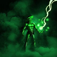 Brujo. Un progetto di Creatività, Illustrazione tradizionale e Illustrazione digitale di Luis Guillermo Contreras Contreras - 01.07.2020