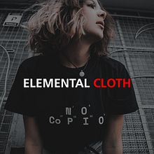 Elemental Cloth: Tienda de camisetas Ein Projekt aus dem Bereich  von Juanjo Becerra - 01.07.2020